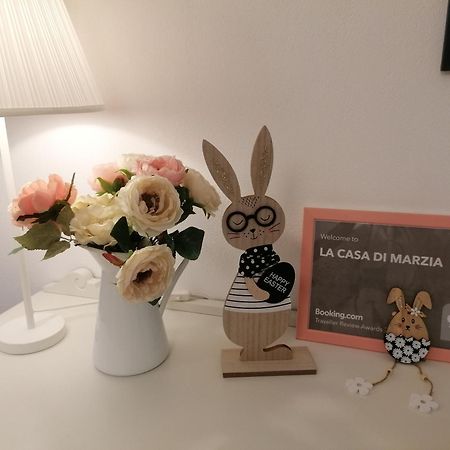 バルドリーノLa Casa Di Marziaアパートメント エクステリア 写真
