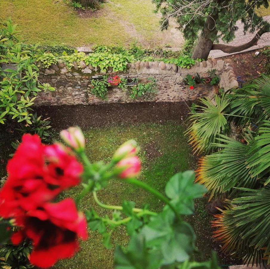 バルドリーノLa Casa Di Marziaアパートメント エクステリア 写真