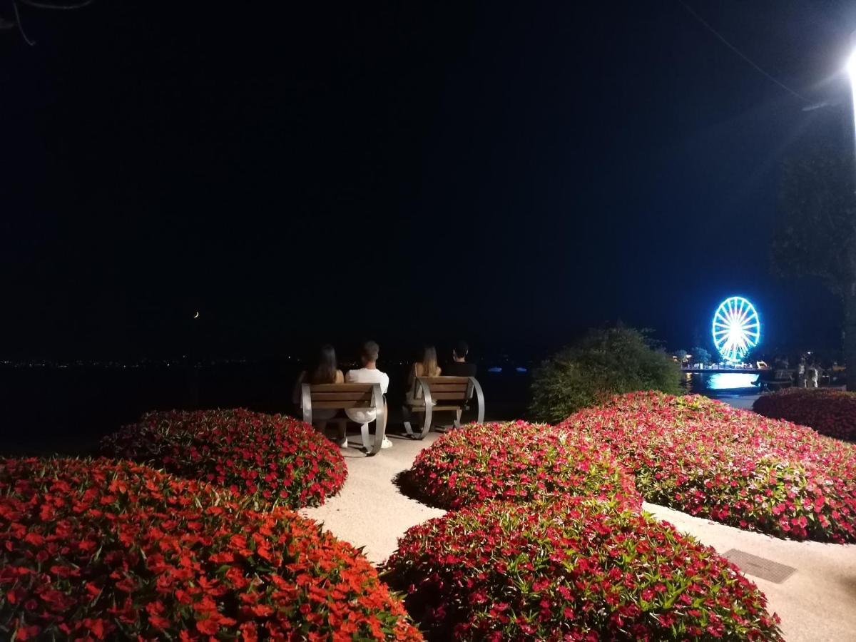 バルドリーノLa Casa Di Marziaアパートメント エクステリア 写真