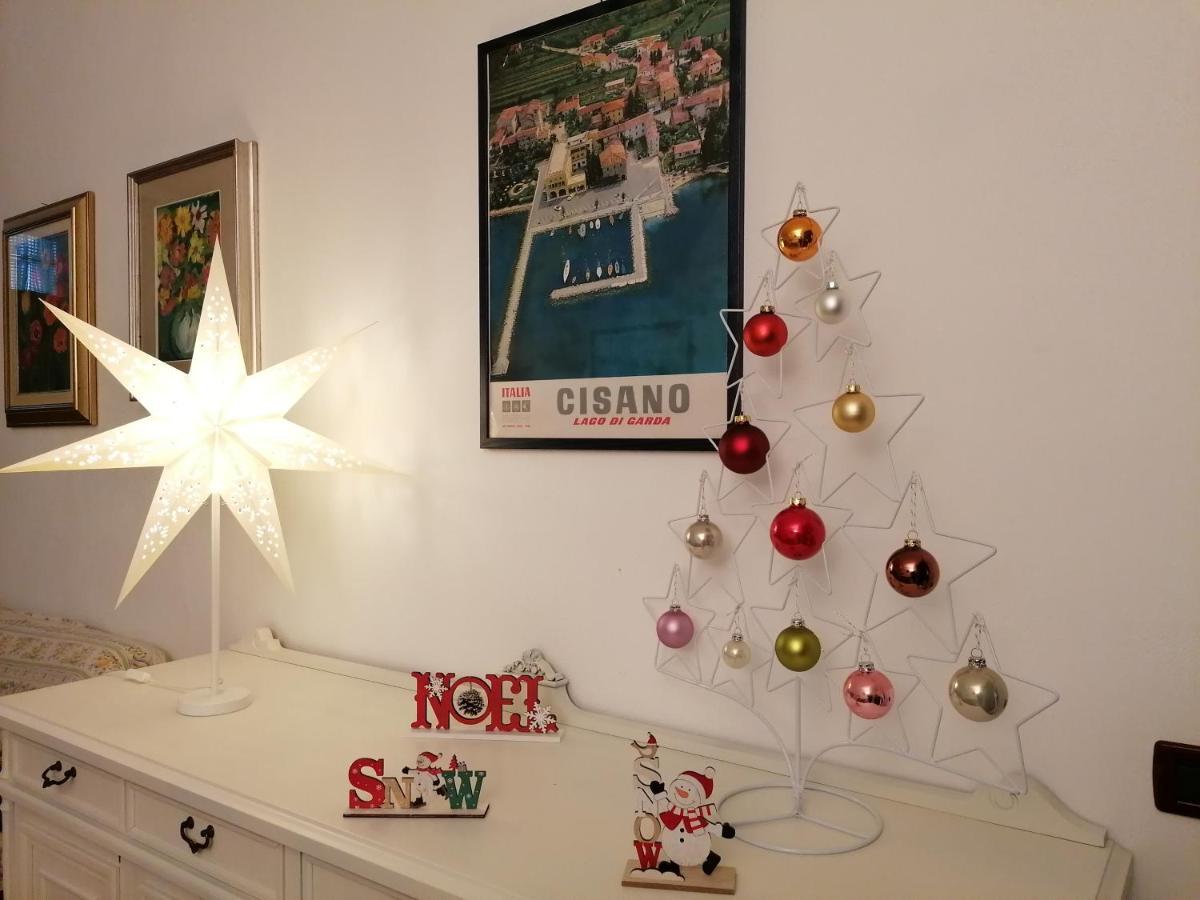 バルドリーノLa Casa Di Marziaアパートメント エクステリア 写真