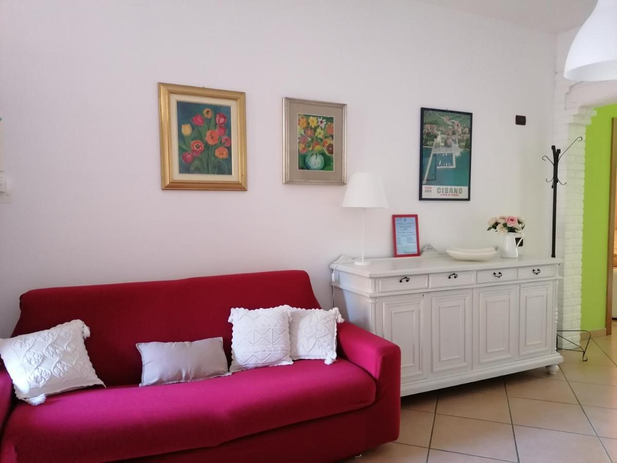 バルドリーノLa Casa Di Marziaアパートメント エクステリア 写真