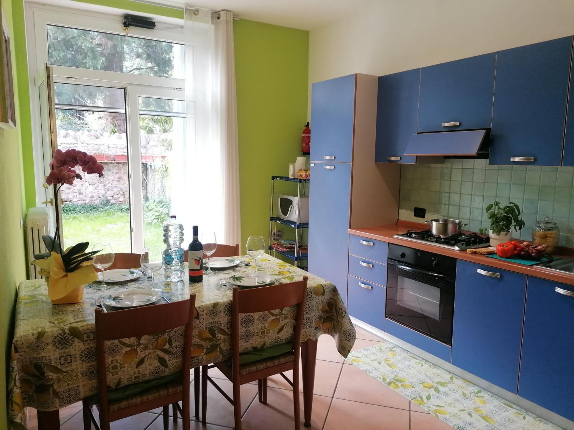 バルドリーノLa Casa Di Marziaアパートメント エクステリア 写真