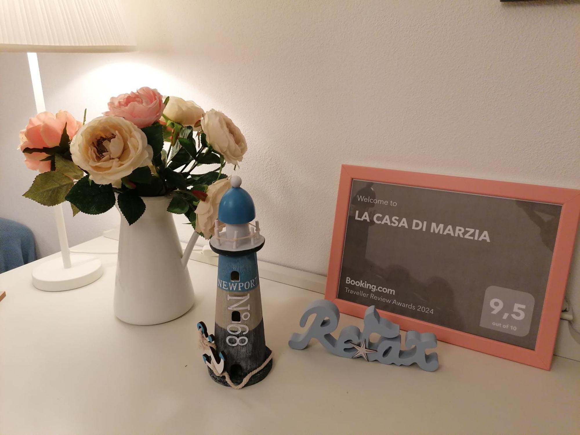 バルドリーノLa Casa Di Marziaアパートメント エクステリア 写真