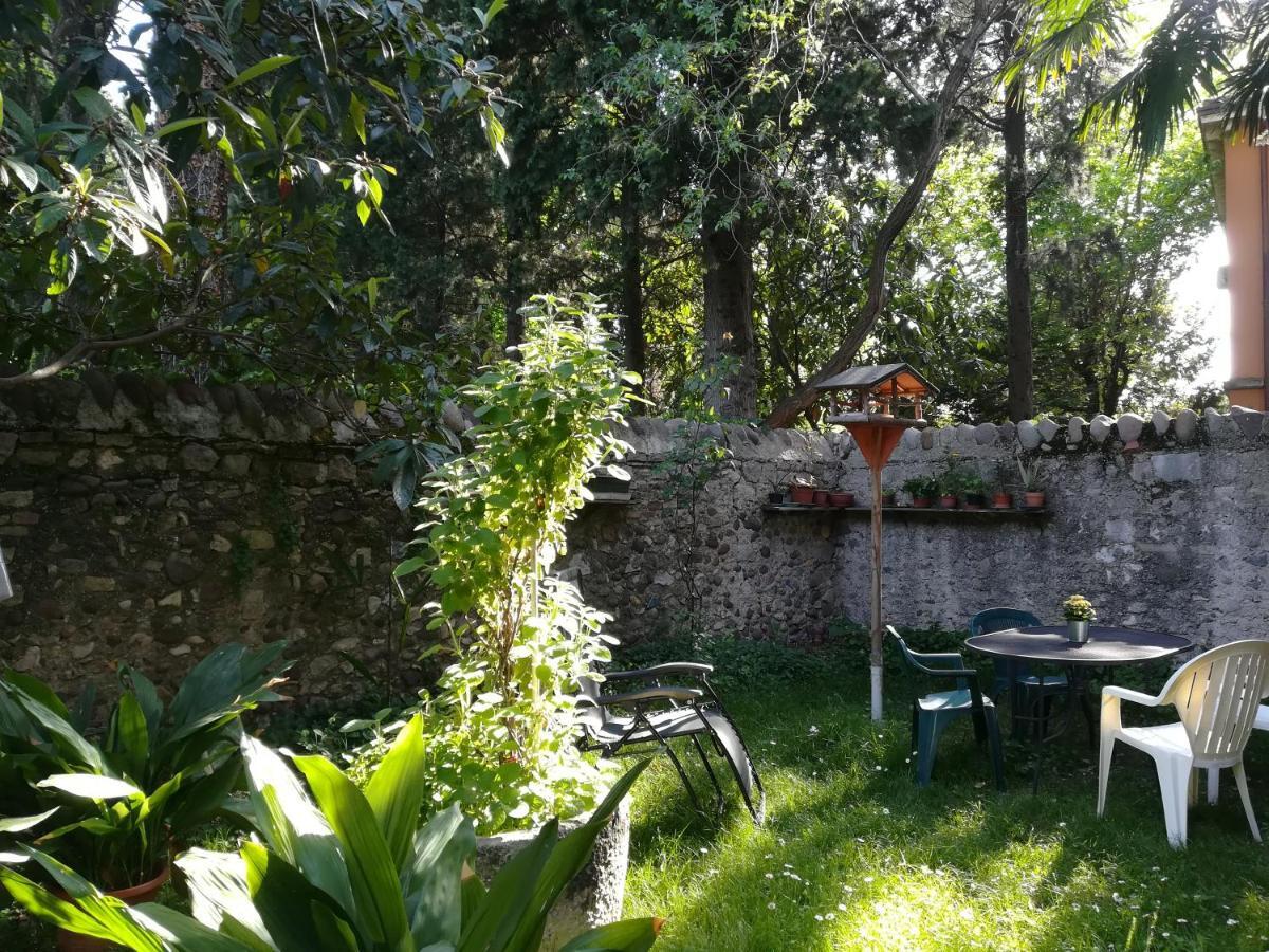 バルドリーノLa Casa Di Marziaアパートメント エクステリア 写真