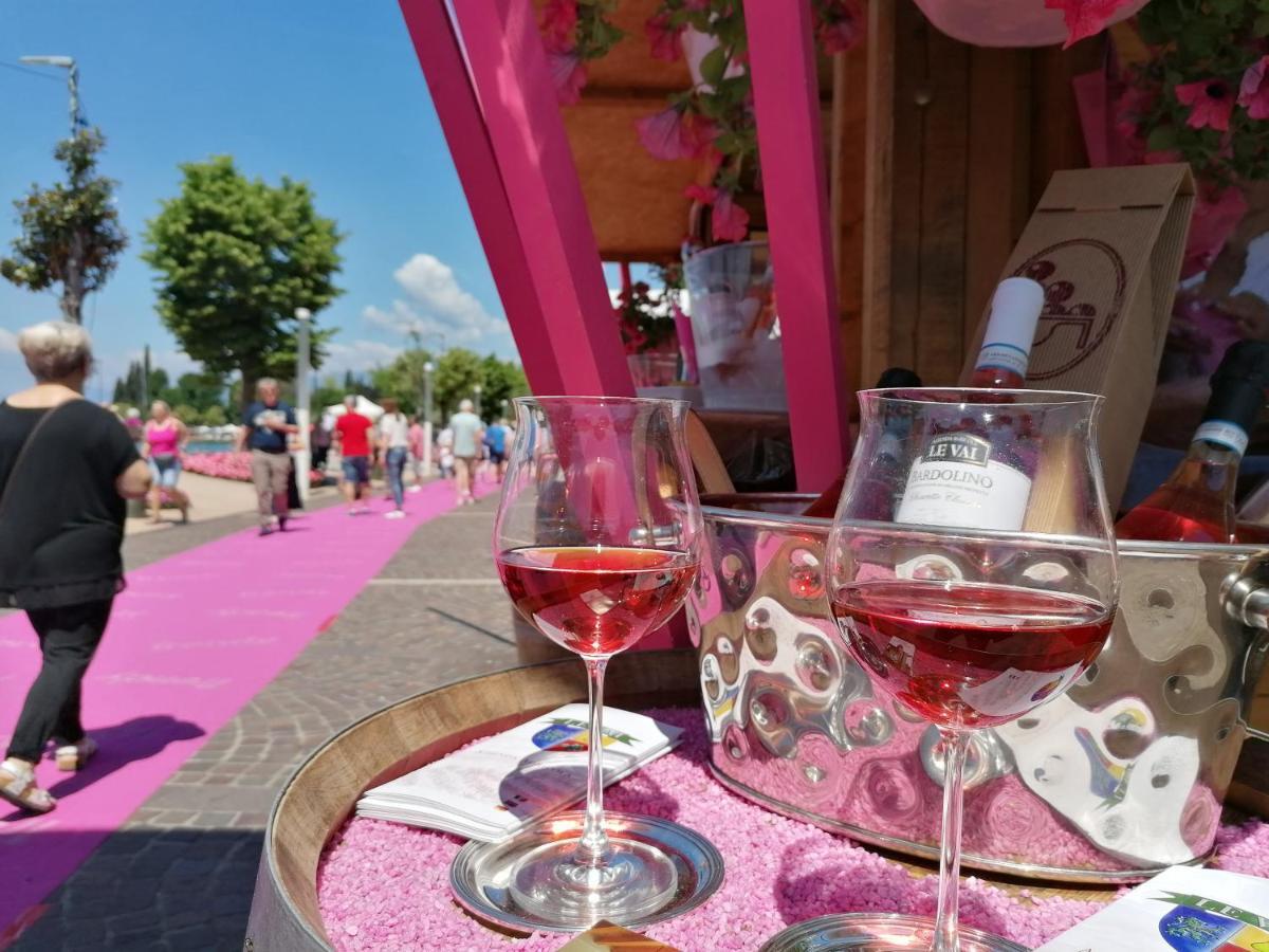 バルドリーノLa Casa Di Marziaアパートメント エクステリア 写真